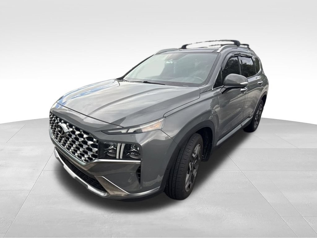 Used 2021 Hyundai Santa Fe Limited w/ Cargo Package