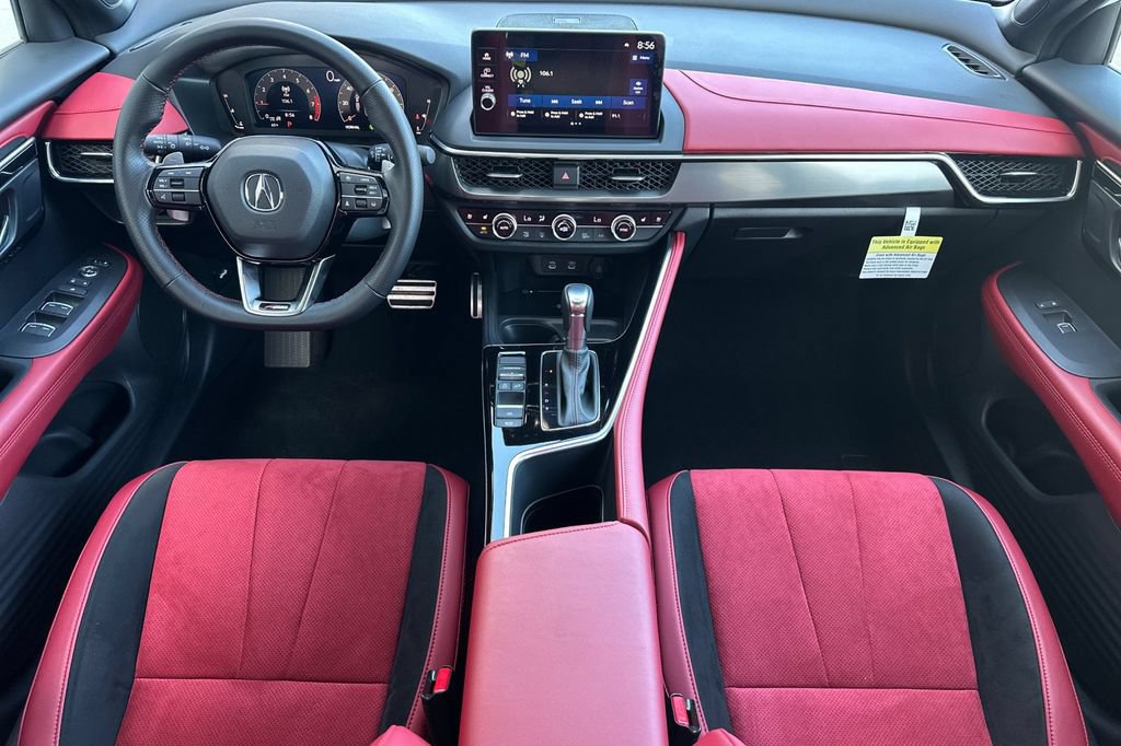 Certified 2025 Acura ADX A-Spec AWD/4WD image 14