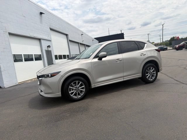 Used 2025 MAZDA CX-5 AWD 2.5 S w/ Select Package image 21