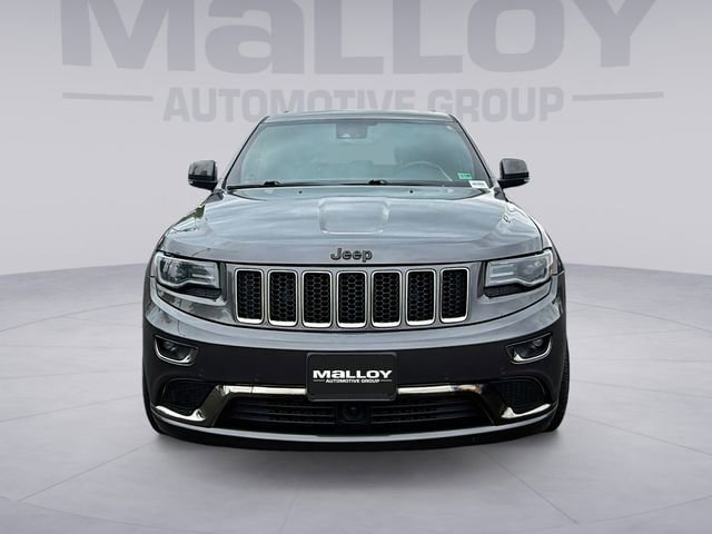 Used 2016 Jeep Grand Cherokee High Altitude AWD/4WD image 8