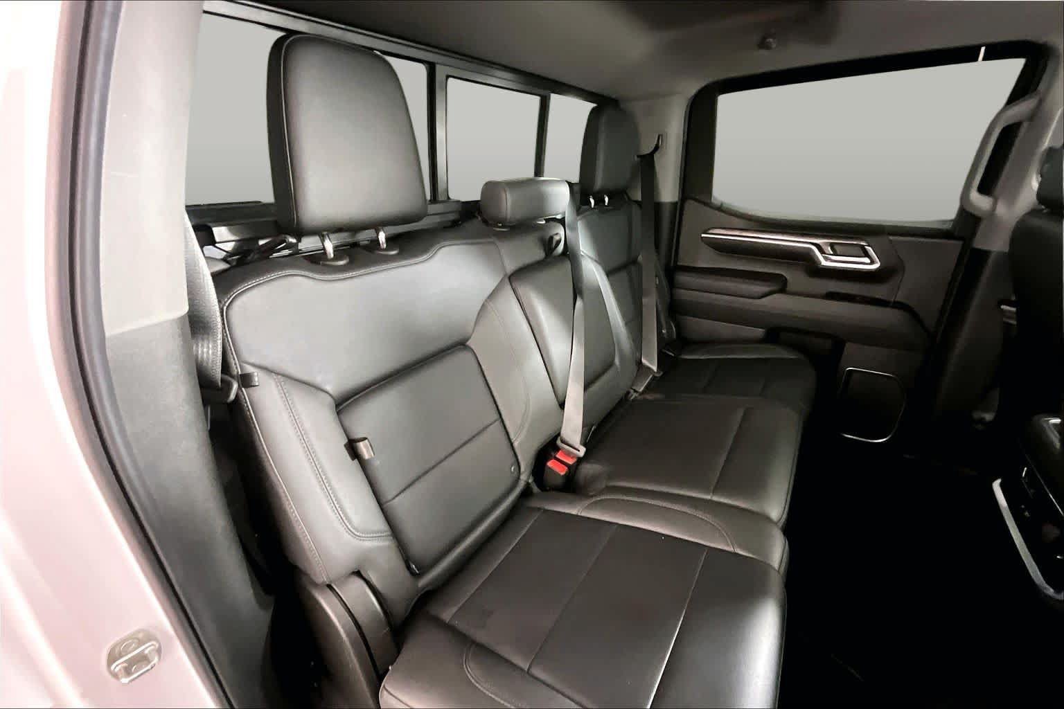 Used 2022 Chevrolet Silverado 1500 LTZ w/ LTZ Premium Texas Edition RWD image 37