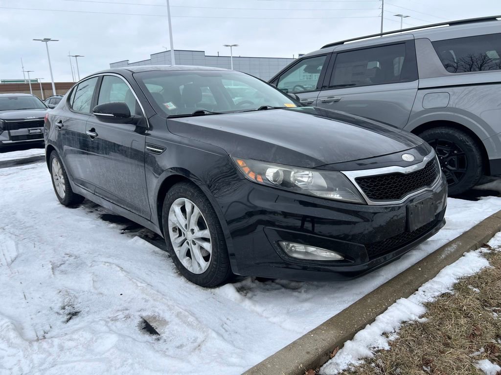 Used 2013 Kia Optima EX