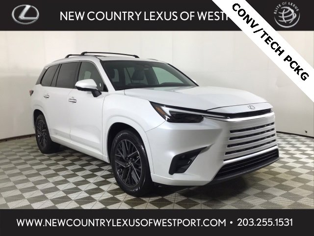 Used 2024 Lexus TX 350 AWD