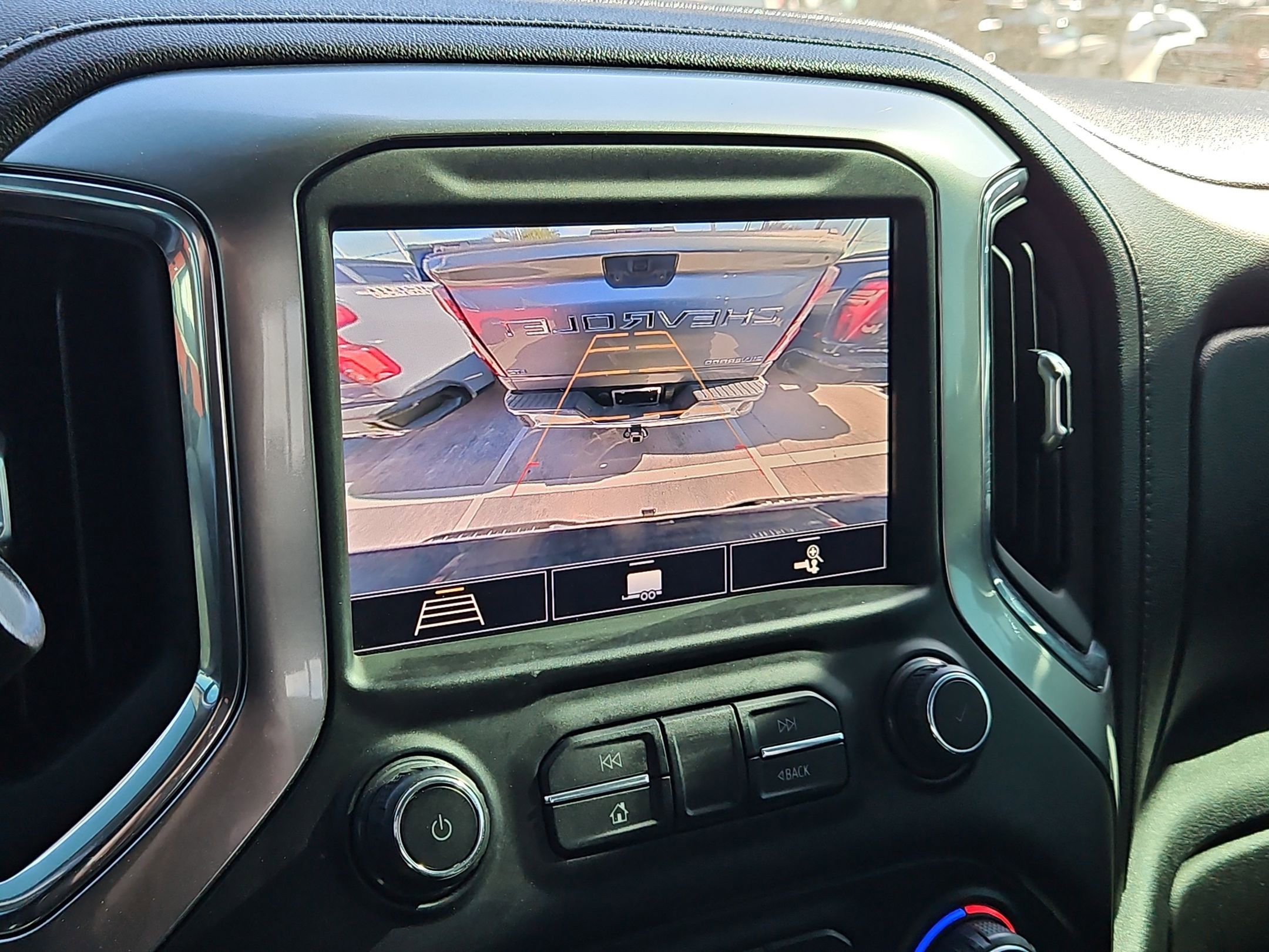 Certified 2020 Chevrolet Silverado 1500 LT Trail Boss image 19