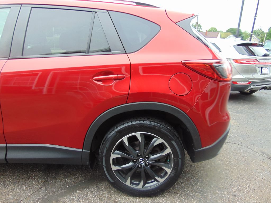 Used 2016 MAZDA CX-5 Grand Touring AWD/4WD image 11