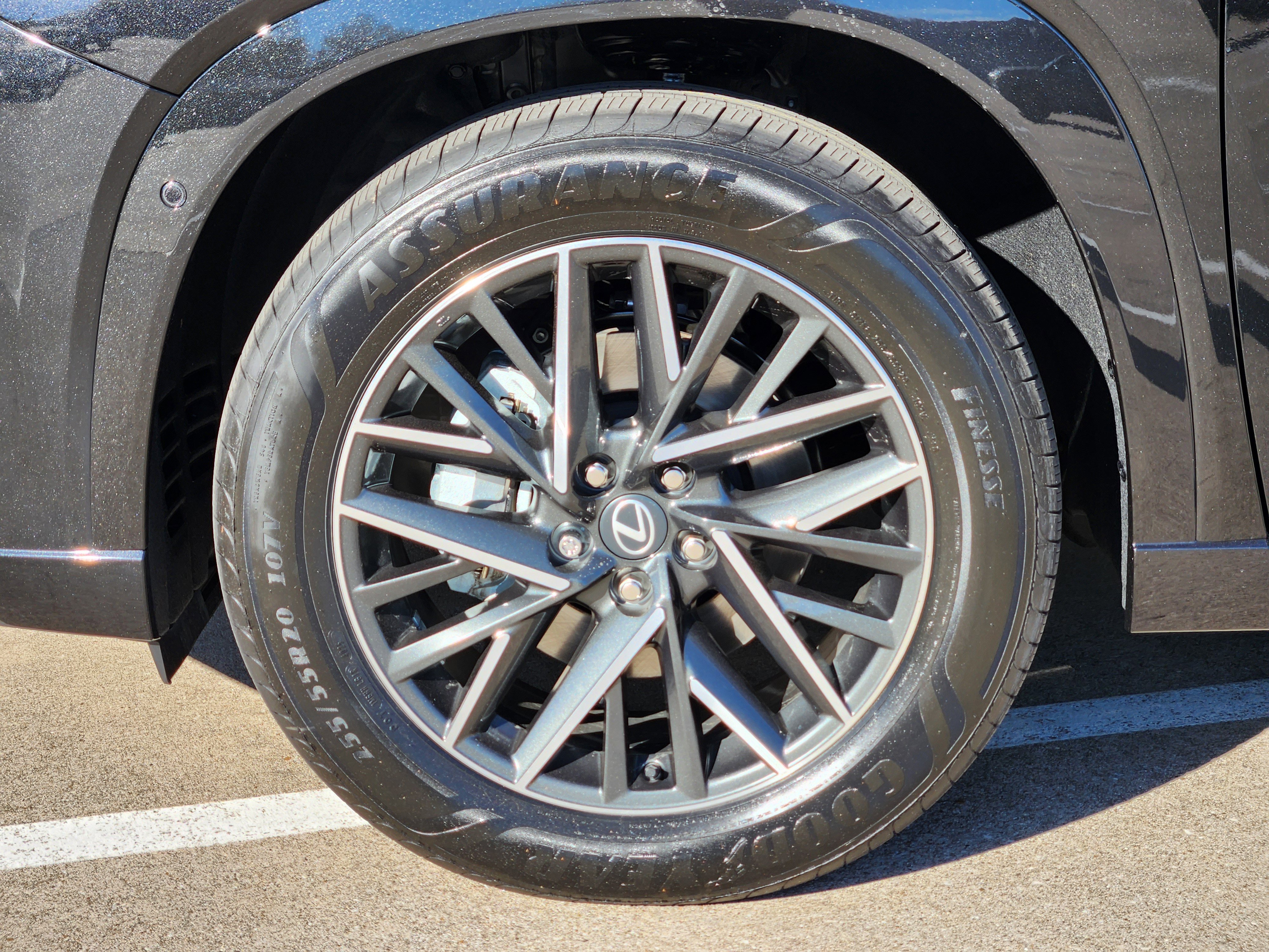 New 2026 Lexus TX 350 AWD image 6