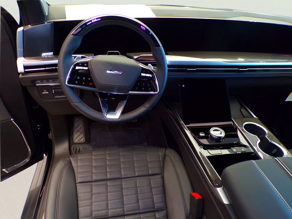 New 2026 Cadillac Escalade V AWD/4WD image 8