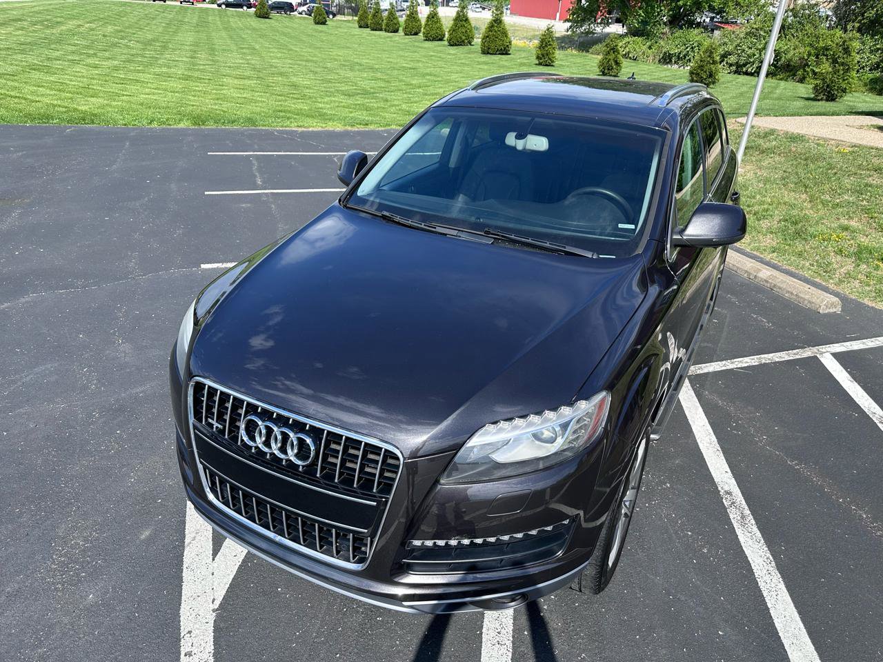 Used 2010 Audi Q7 3.6 Premium Plus image 14