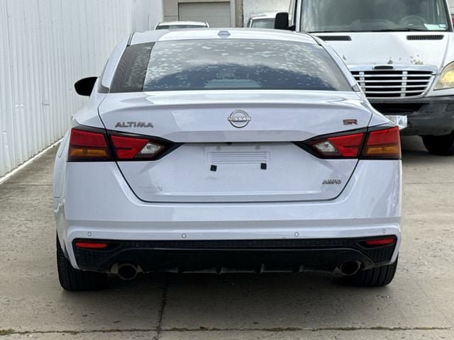 Used 2024 Nissan Altima 2.5 SR AWD/4WD image 5