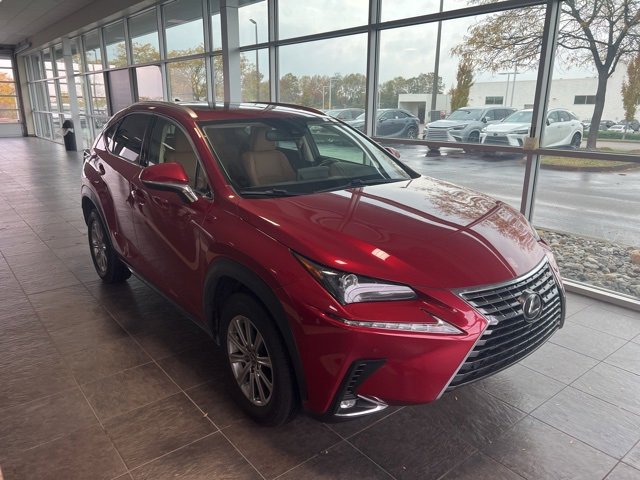 Used 2021 Lexus NX 300 AWD w/ Comfort Package