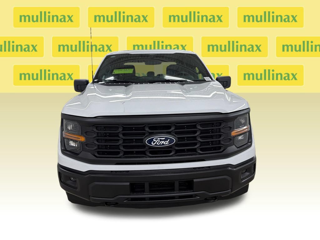New 2026 Ford F150 STX w/ Equipment Group 201A FX4 AWD/4WD image 14