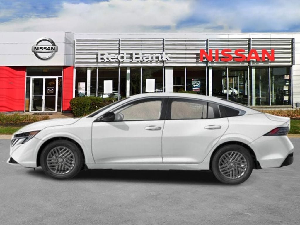 New 2026 Nissan Sentra SV FWD image 4
