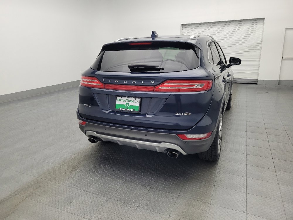 Used 2015 Lincoln MKC AWD w/ Equipment Group 102A Reserve image 7