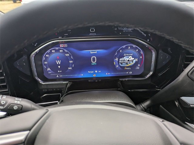 New 2026 Chevrolet Silverado 2500 LT w/ Trail Boss Package image 15