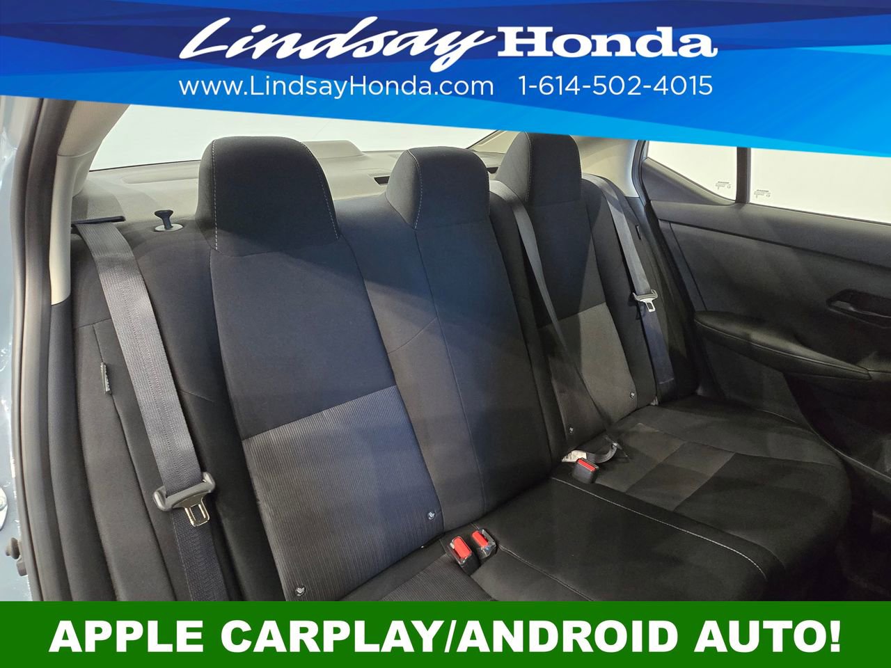 Used 2024 Nissan Sentra SV FWD image 9