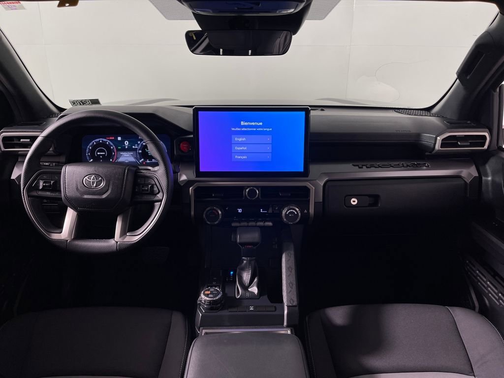 Certified 2025 Toyota Tacoma 4x4 Double Cab Hybrid image 14
