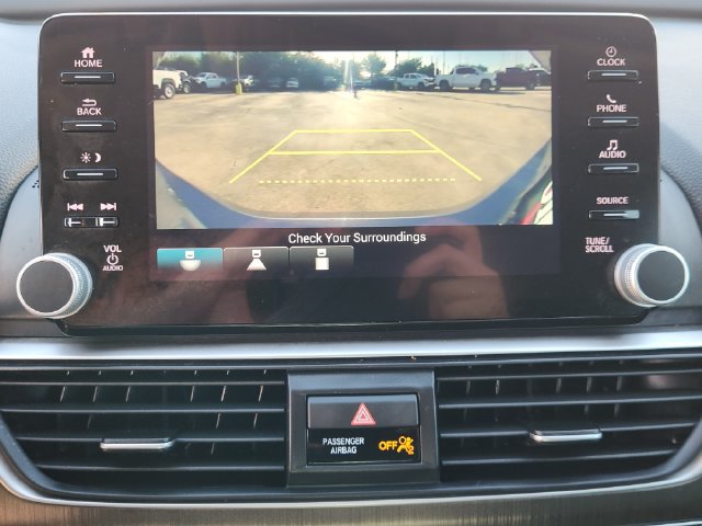 Used 2021 Honda Accord LX image 17