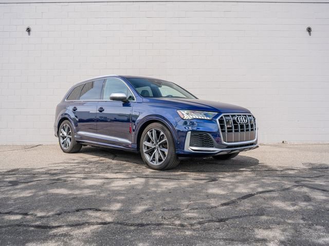 Used 2020 Audi SQ7 Premium Plus w/ S Executive Package AWD/4WD image 9
