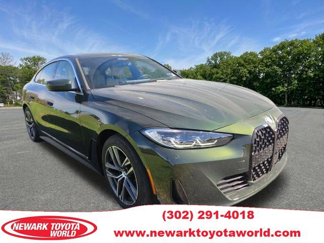Used 2024 BMW 430i Gran Coupe xDrive w/ Premium Package AWD/4WD image 1