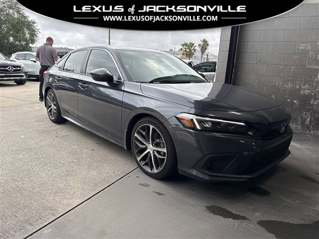 Used 2024 Honda Civic Touring