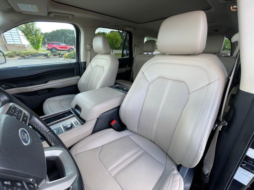 Used 2024 Ford Expedition Max Limited image 22