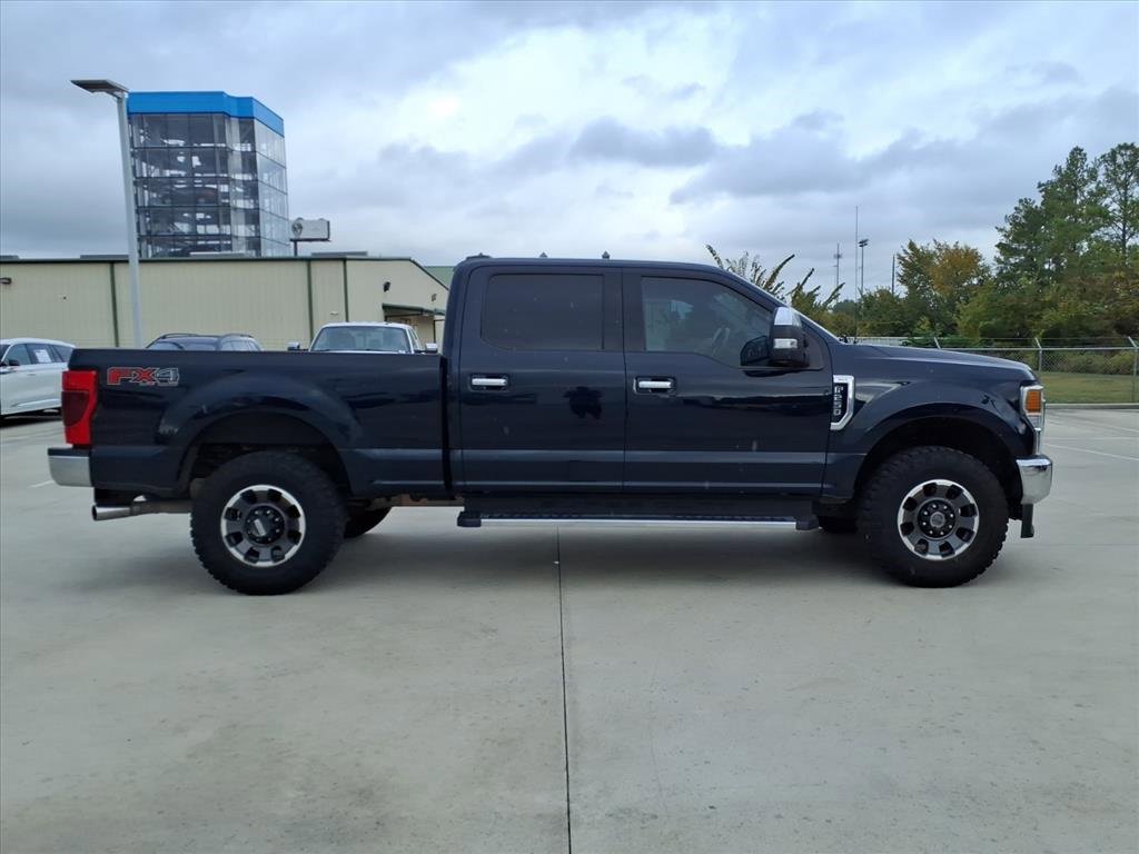 Used 2021 Ford F250 XLT w/ XLT Premium Package image 9
