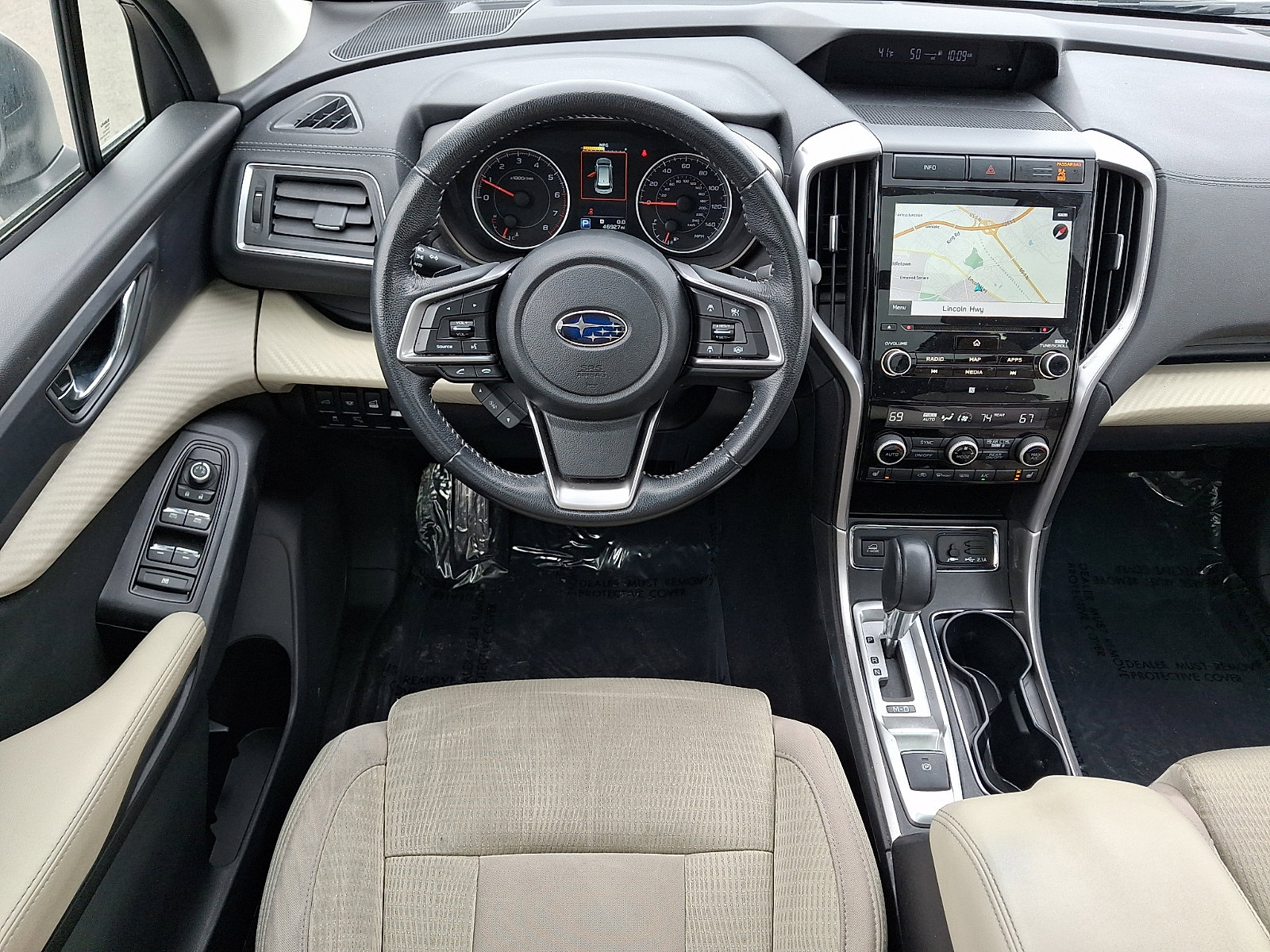 Used 2021 Subaru Ascent Premium w/ Sport Package image 14