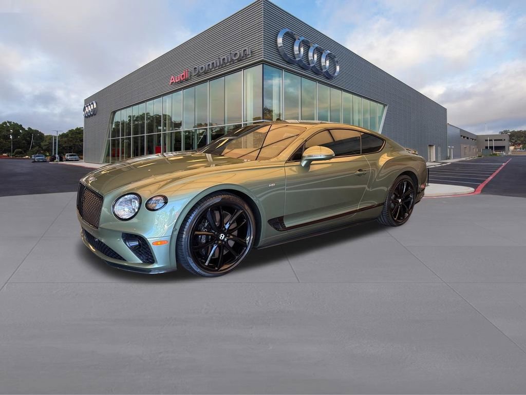 Used 2022 Bentley Continental GT AWD/4WD image 1