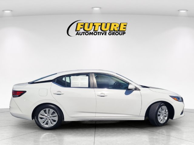 Used 2021 Nissan Sentra S FWD image 3