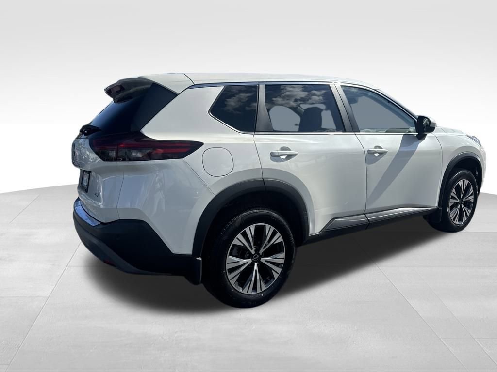 Certified 2023 Nissan Rogue SV image 8
