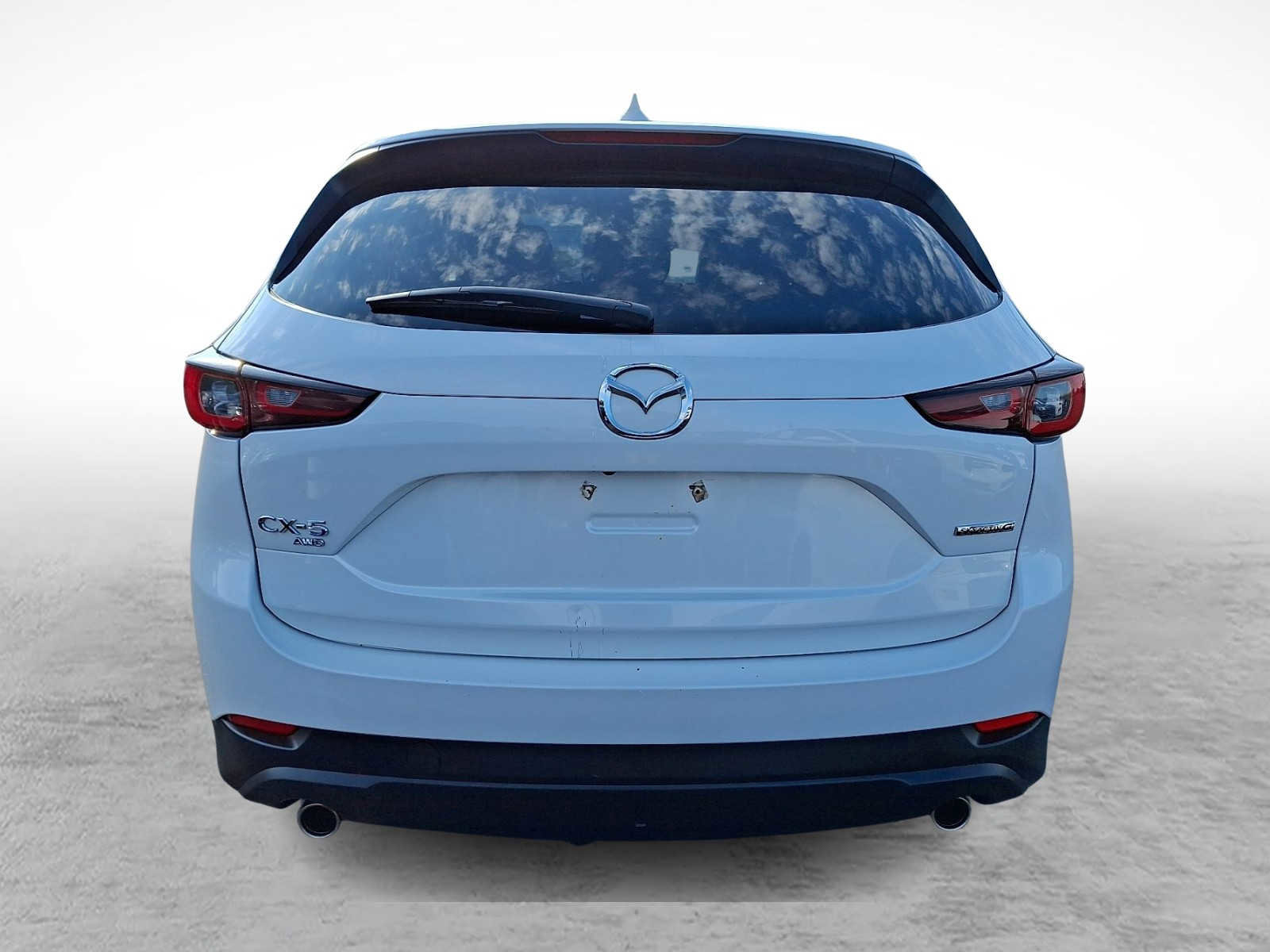 Used 2023 MAZDA CX-5 AWD 2.5 S w/ Select Package image 5