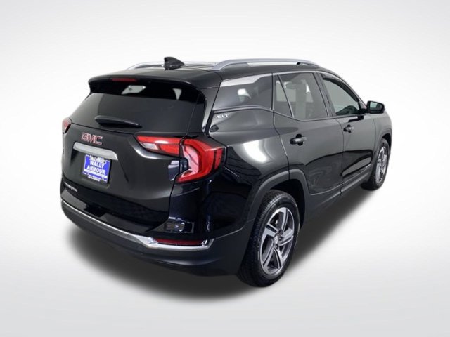 Used 2021 GMC Terrain SLT w/ Infotainment Package II FWD image 9