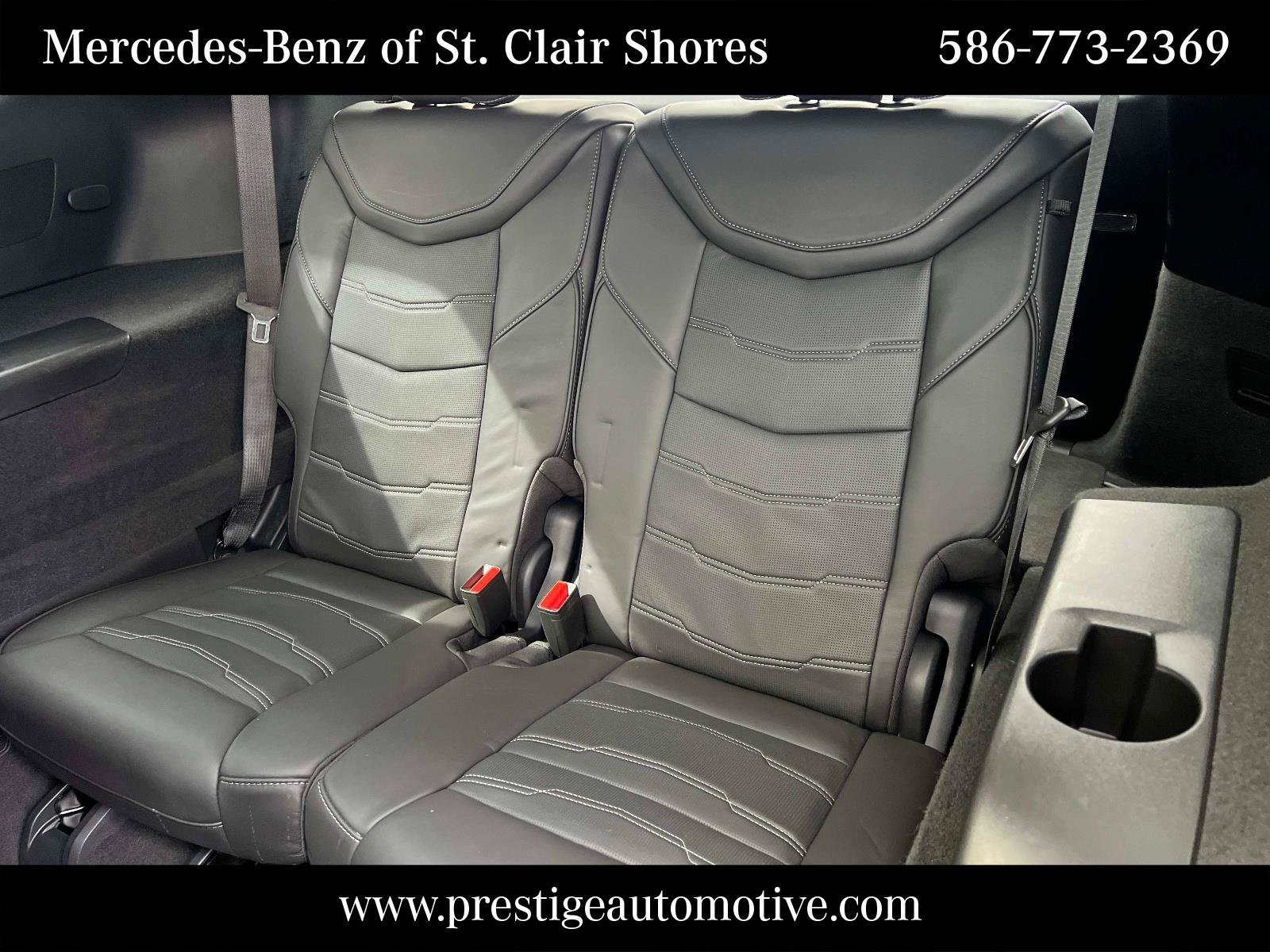 Used 2021 Cadillac XT6 Sport w/ Platinum Package AWD/4WD image 12