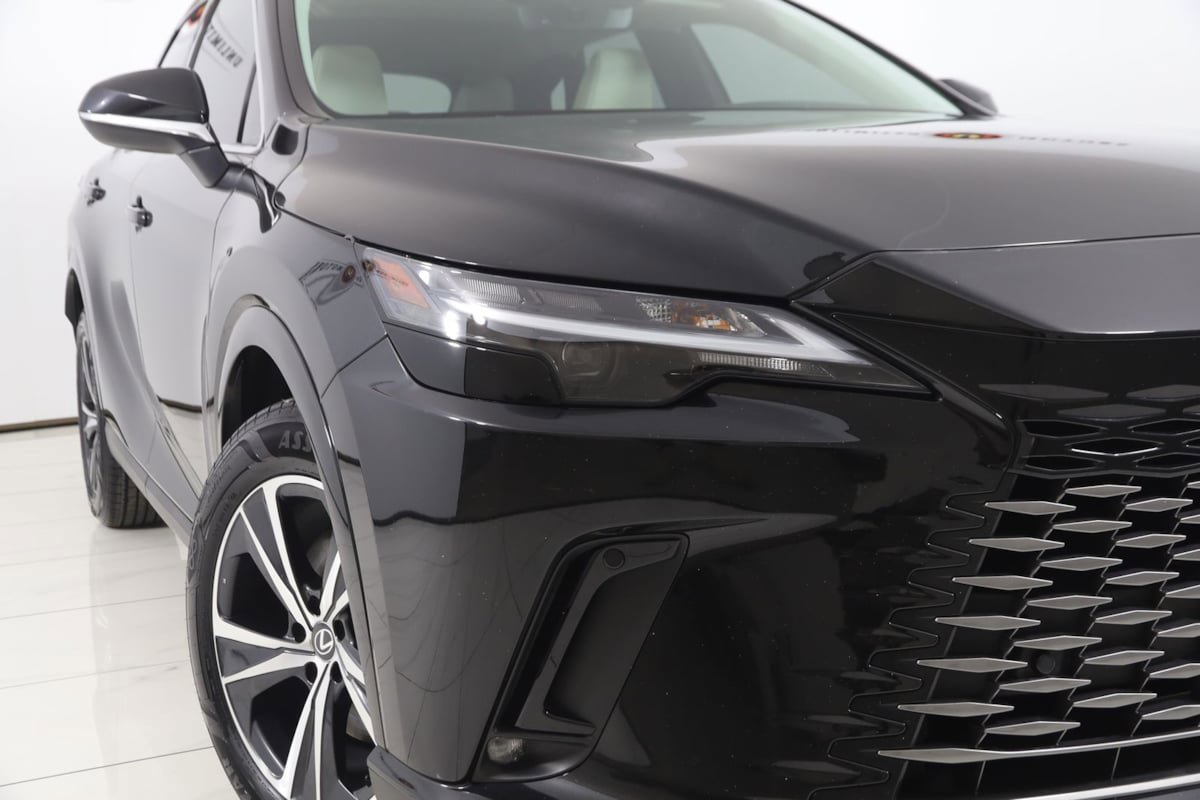 Used 2023 Lexus RX 350 Premium w/ Cold Area Package FWD image 15