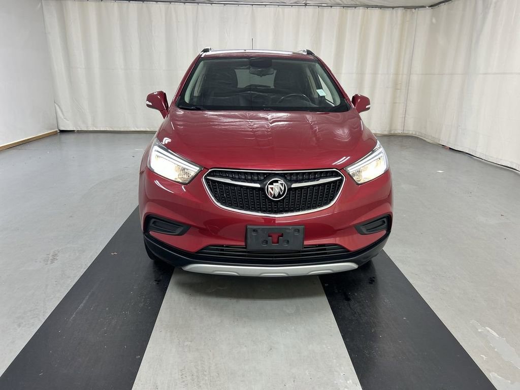Used 2019 Buick Encore Preferred AWD/4WD image 3