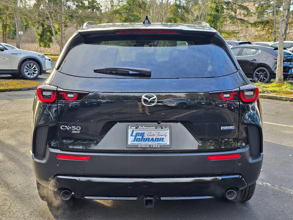 New 2026 MAZDA CX-50 AWD 2.5 Hybrid w/ Weather Package image 6