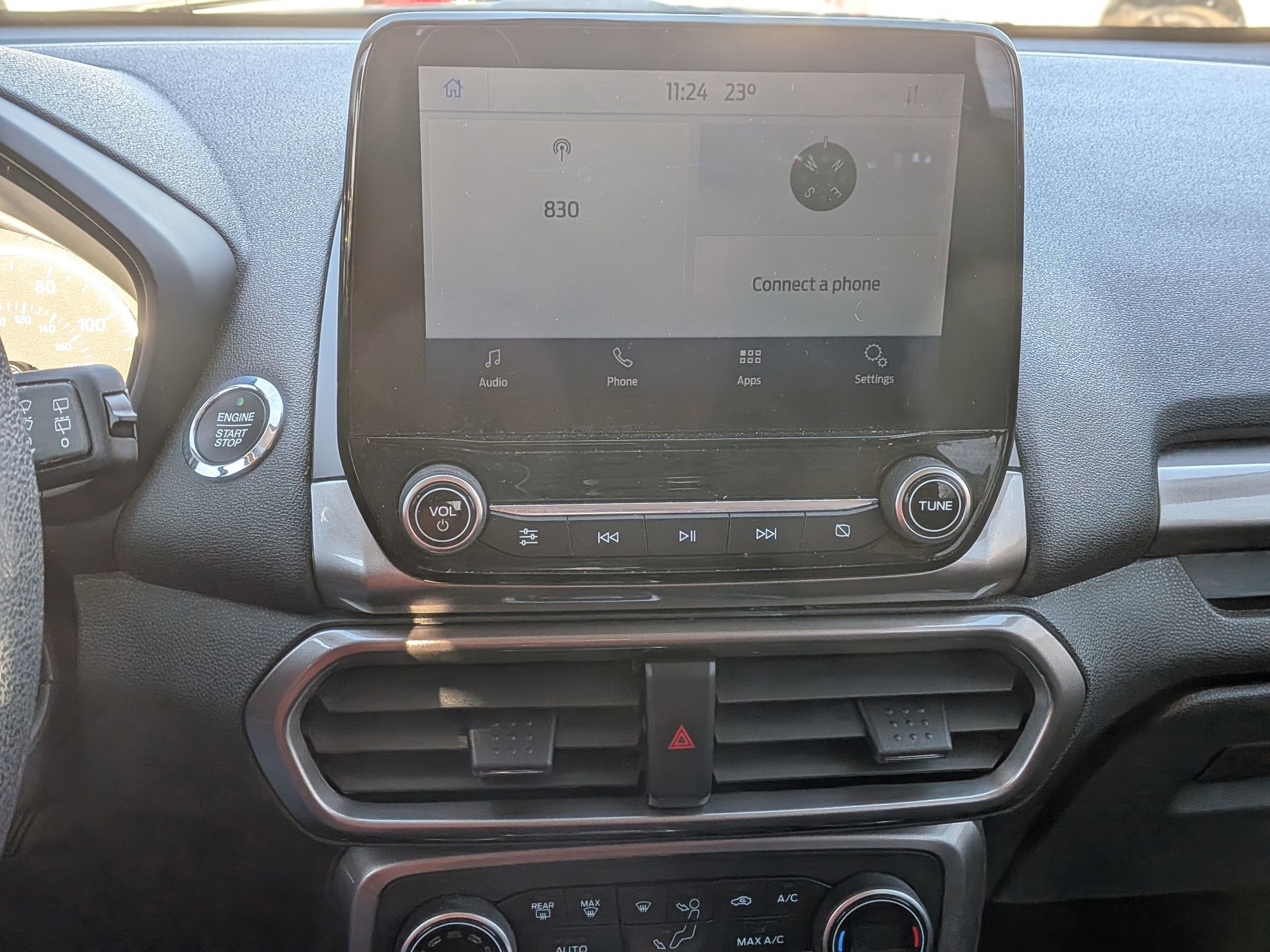 Used 2022 Ford EcoSport SE w/ Interior Protection Package image 27