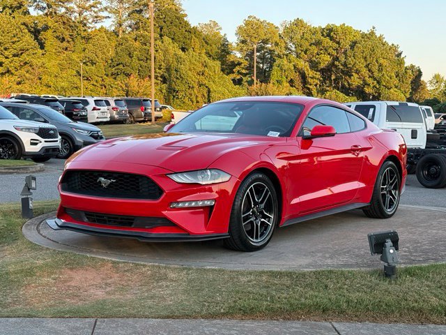 Used 2022 Ford Mustang Premium w/ Equipment Group 201A RWD image 3