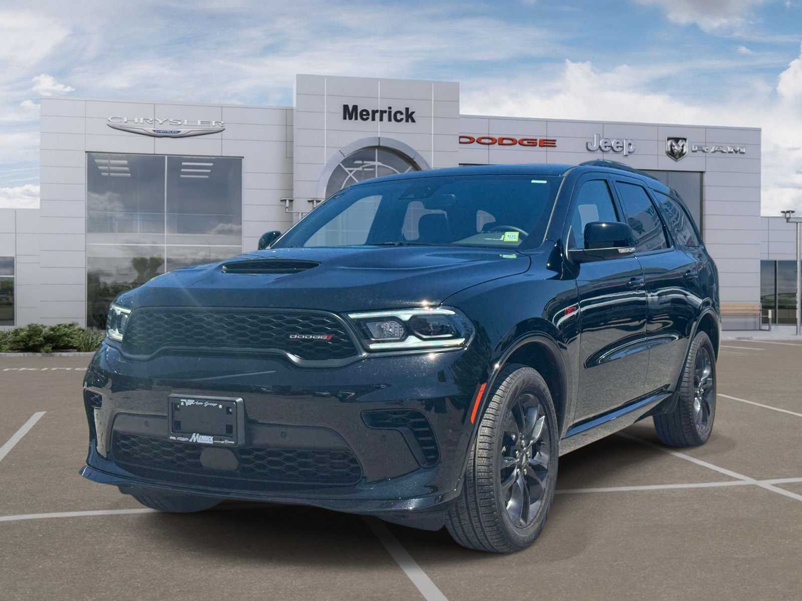 Used 2026 Dodge Durango GT AWD/4WD video 4