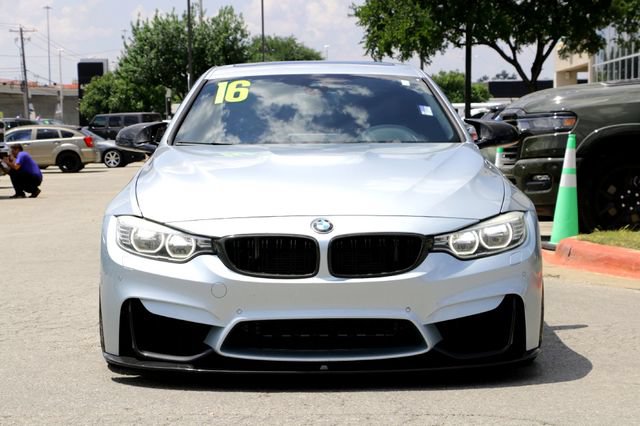 Used 2016 BMW M4 Coupe RWD image 8