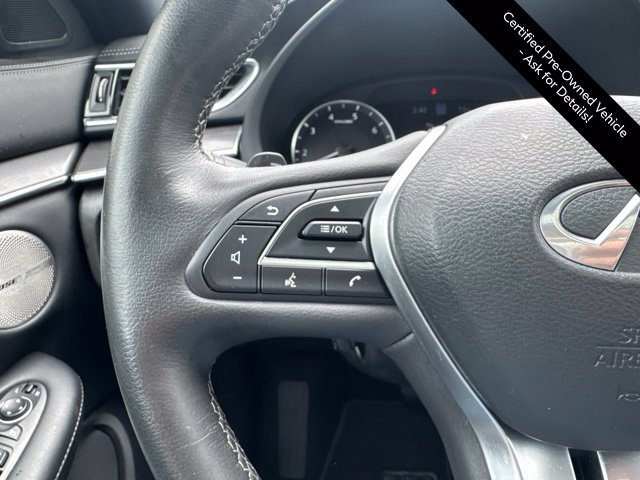 Certified 2025 INFINITI QX55 Essential AWD/4WD image 22