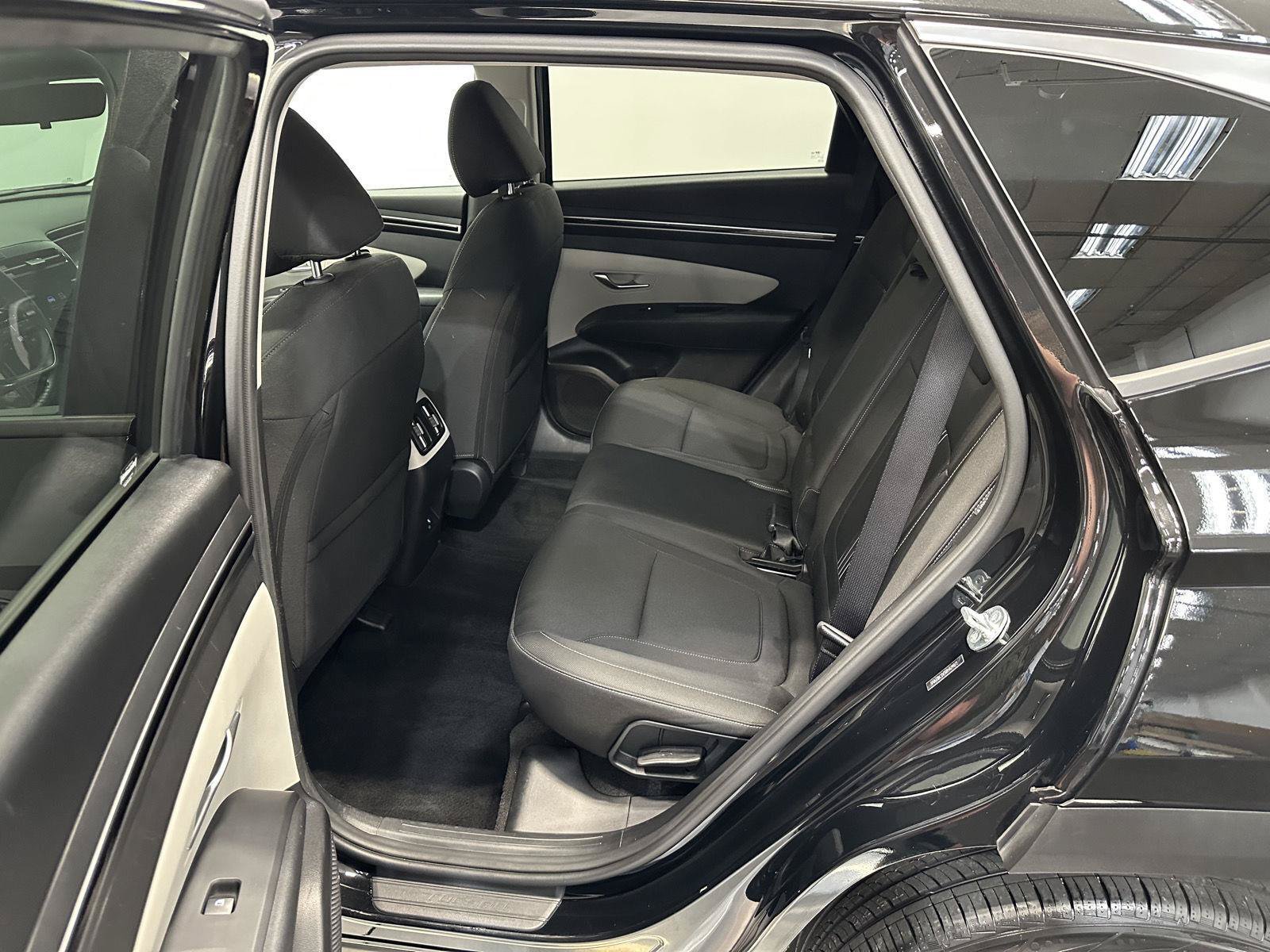 Certified 2024 Hyundai Tucson SEL AWD/4WD image 26
