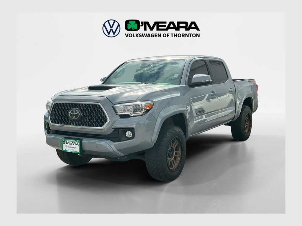 Used 2019 Toyota Tacoma TRD Sport