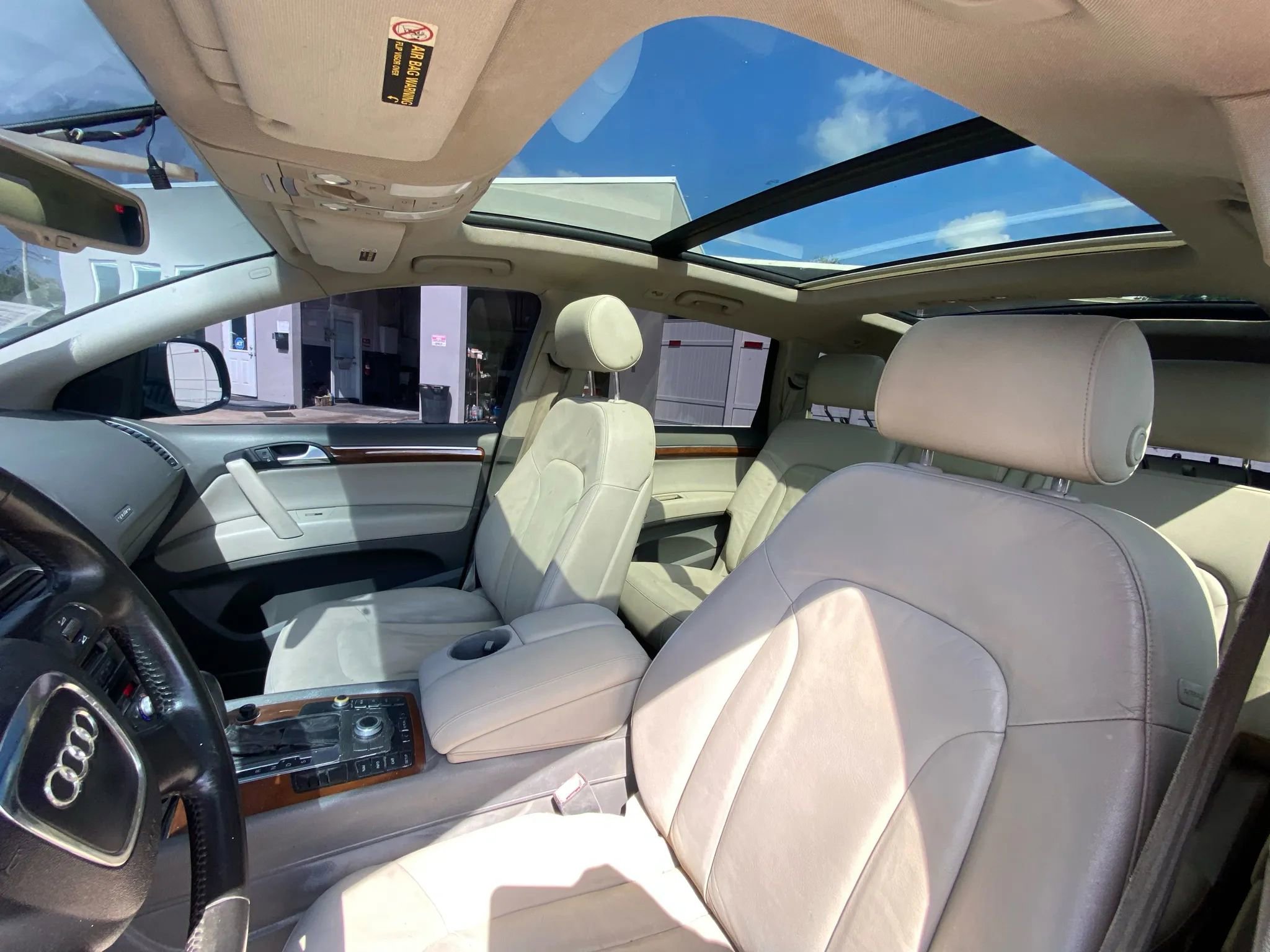 Used 2007 Audi Q7 3.6 Premium image 16