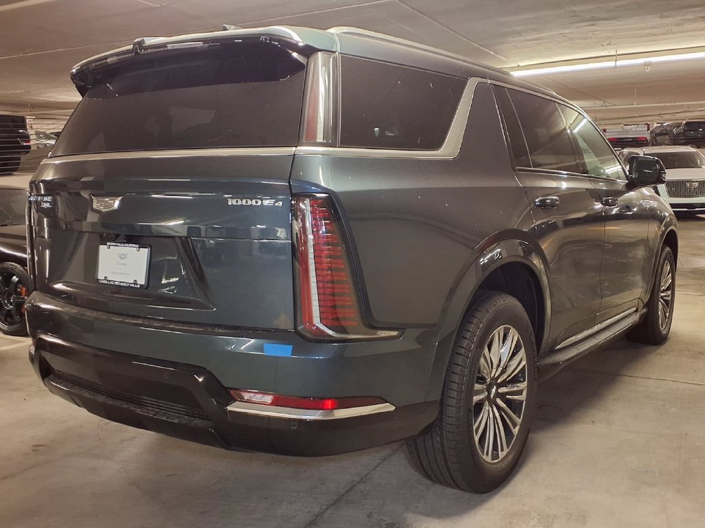 New 2026 Cadillac Escalade IQL Luxury AWD/4WD image 7
