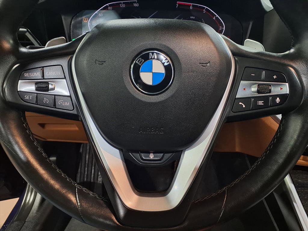 Used 2020 BMW 330i xDrive Sedan w/ Convenience Package image 11