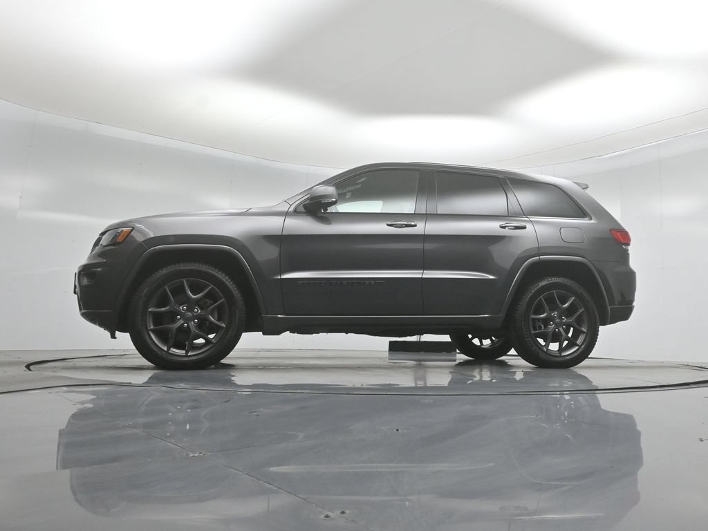Used 2021 Jeep Grand Cherokee Limited w/ Quick Order Package 28K 80th AWD/4WD image 50