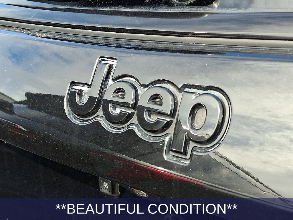 Used 2020 Jeep Compass Latitude AWD/4WD image 3