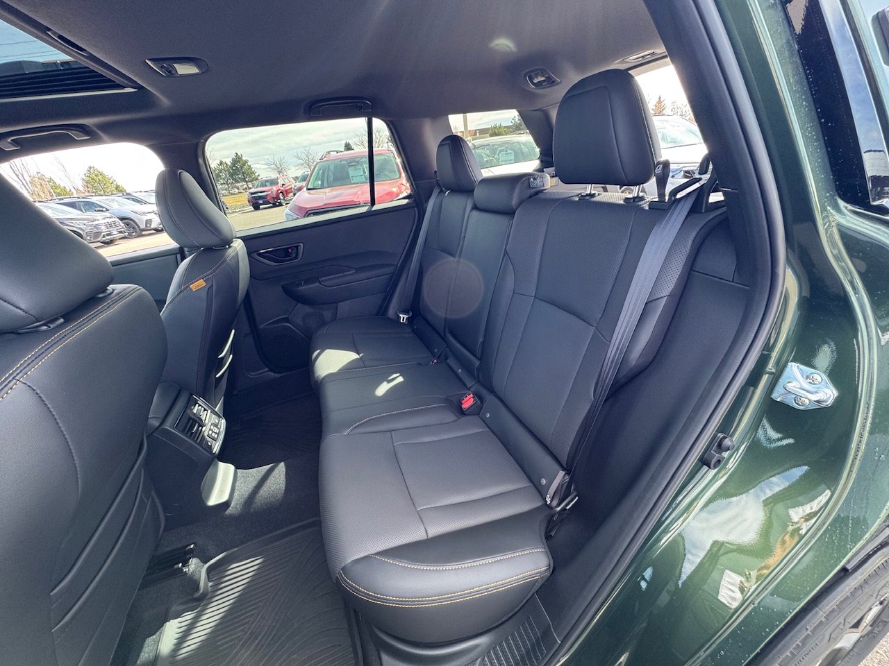 New 2026 Subaru Outback Wilderness image 42