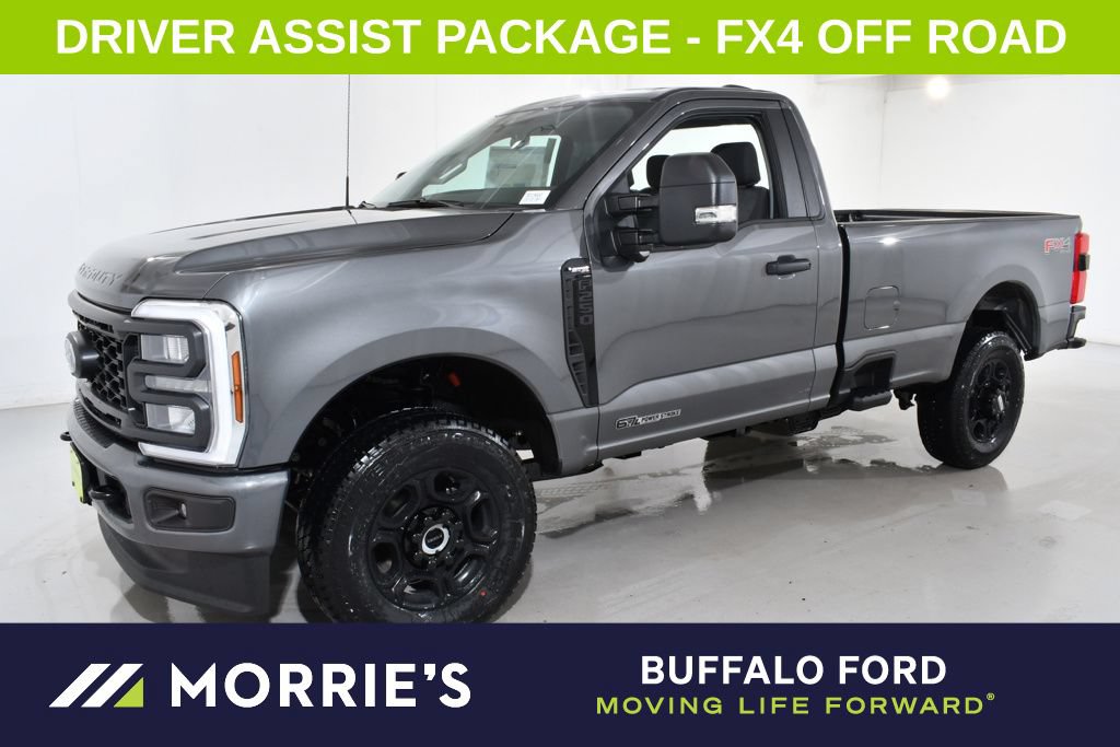 New 2026 Ford F250 XL w/ STX Appearance Package AWD/4WD image 1